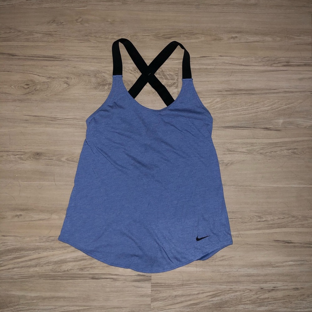 Nike Strappy Back Tank Top